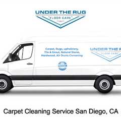 Carpet Cleaning Service San Diego, CA