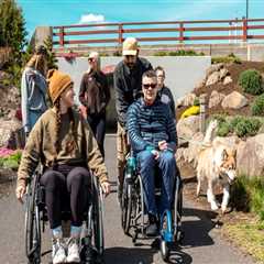 Making Community Activities Inclusive for Individuals with Disabilities in Northwestern Oregon