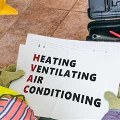 How Heater Installation Can Extend The Life Of Your HVAC System!