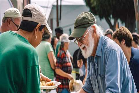 The Power of Donations: Supporting Charitable Services in Fairfax County, VA