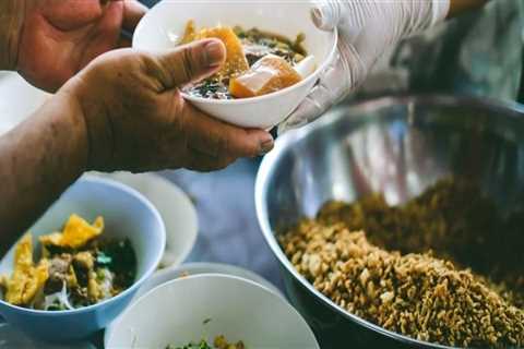 The Impact of Charitable Services in Addressing Food Insecurity and Hunger in Fairfax County, VA