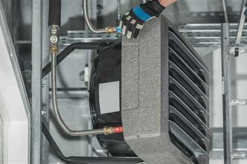 Uncover the Secret to Efficient HVAC: Duct Repair Solutions in Pharr TX