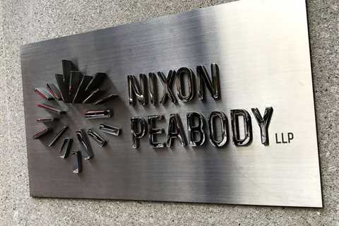 Nixon Peabody Hits Personal Injury Firm With Contingency Fee Suit, Alleges Firm 'Improperly' Took..
