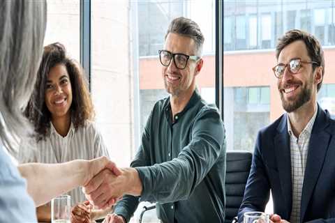 Maximizing Success: The Benefits Of Hiring A Professional Event Production Company For Business..