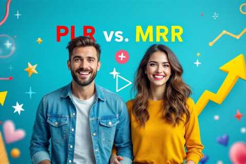 What is the Distinction In Between Master Resell Rights and Personal Label Rights?