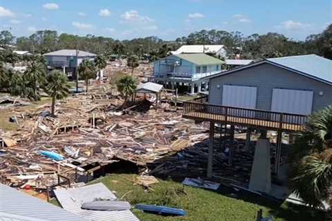 Back-To-Back Hurricanes' Impact on Florida Legal Work Will Go Beyond Usual Suspects