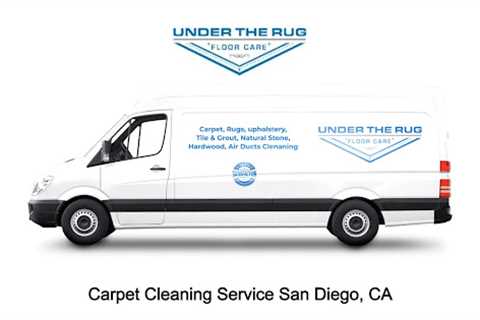 Carpet Cleaning Service San Diego, CA