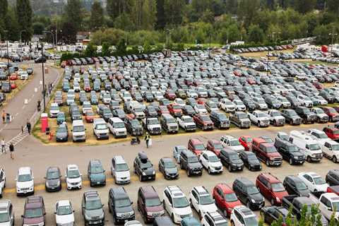 Parking Information for Community Events in King County, WA