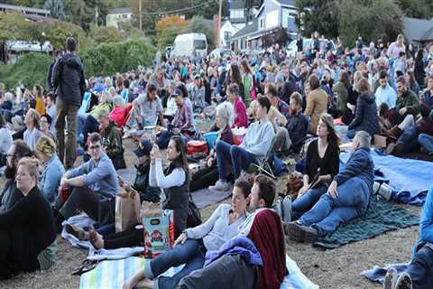 Community Activities in Northwestern Oregon: Bringing People Together