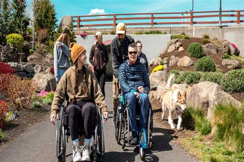 Making Community Activities Inclusive for Individuals with Disabilities in Northwestern Oregon