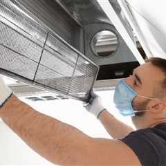 Efficient Duct Installation for Better Air Distribution