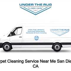 Carpet Cleaning Service Near Me San Diego, CA