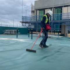 Roof Leak Detection  Ampthill Commercial Property Specialists Call For A Free Quote Today..