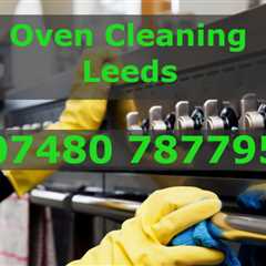 Oven Cleaning Allerton Bywater Find A Professional Local Oven Cleaner To Get Your Oven Sparkling