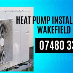 Ashfield Heat Pump Installation – Residential And Commercial MCS Accredited