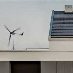 Brunswick Domestic Wind Turbine Installation Efficient Wind Power Generation for Your Home