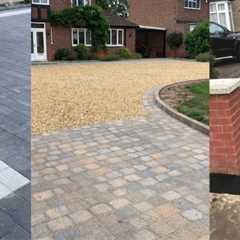 Charlemont Driveways Patio Or Drive Installation & Repair Experienced Driveway Installers Gravel..