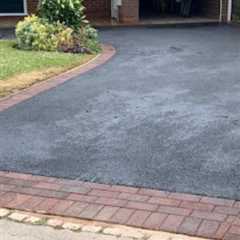 Cheslyn Hay Driveways Experienced Driveway Installers Patio Or Drive Repair And Installation Block..