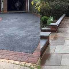 Driveways Chesterton Drive Or Patio Installation & Repair Experienced Driveway Installers Tarmac..