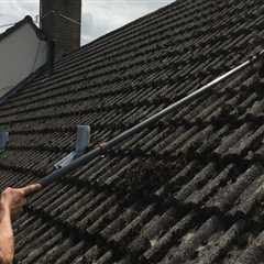 Roof Cleaning in  Craiglockhart Call Today For A Free Quote Professional Roof Cleaners  Residential ..