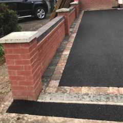 Great Barr Driveways Get A New Block Paving Gravel or Tarmac Drive Or Patio Experienced Driveway..