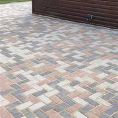 Hatherton Driveways Need A New Drive Or Patio Experienced Driveway Installers Block Paving Tarmac..