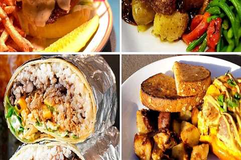 Discovering the Diverse Culinary Scene in Southern New Hampshire