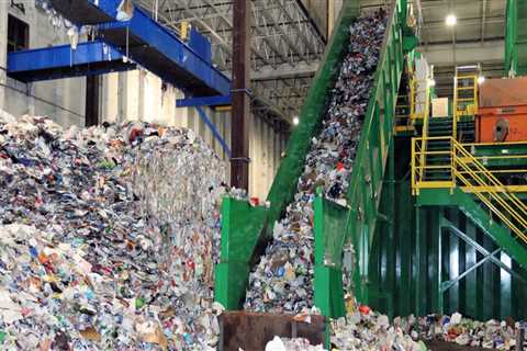 The State of Recycling in Douglas County, NE