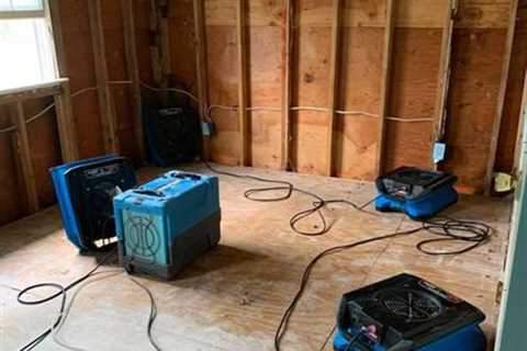 Expert Water Damage Restoration Services Long Island NY - Cat...