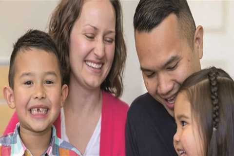 Community Organizations in Snohomish County, WA: Providing Resources for Families in Need