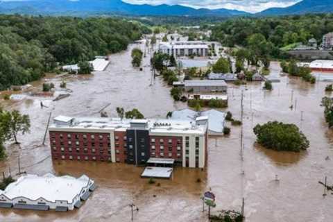 Hurricane Helene's Impact On Asheville, North Carolina: How Public and Private Attorneys Dealt With ..