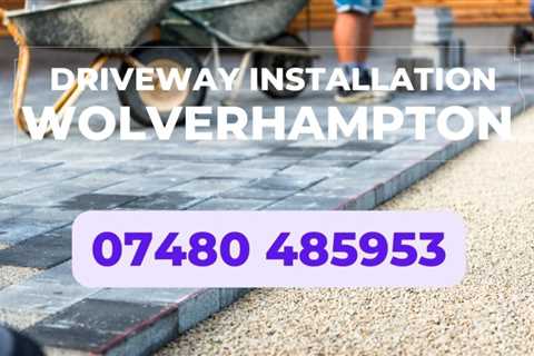 Driveways Aston Get A New Drive Or Patio Experienced Driveway Installers Tarmac Gravel or Block..