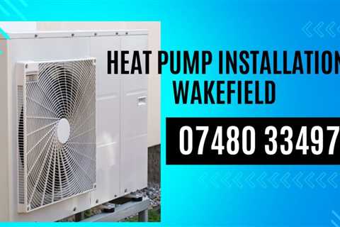 Ashfield Heat Pump Installation – Residential And Commercial MCS Accredited