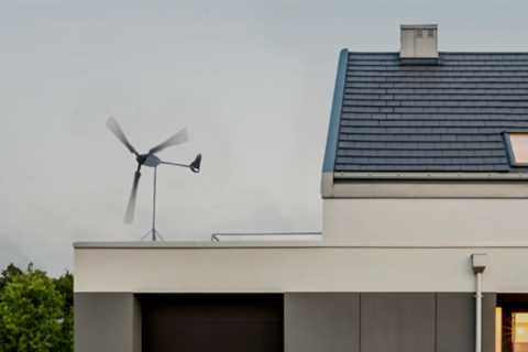 Brunswick Domestic Wind Turbine Installation Efficient Wind Power Generation for Your Home