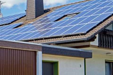 Solar Panel Installers Dartford Local Solar PV Installation Throughout The UK