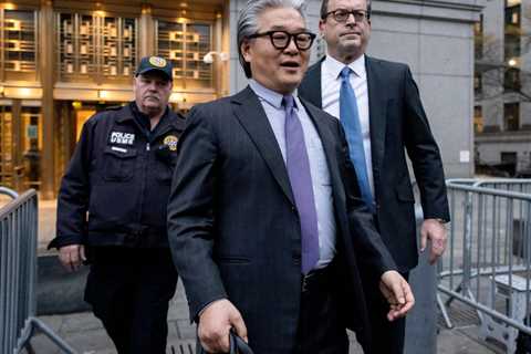 'A National Calamity': US Judge Says Archegos Founder Bill Hwang Should Get 18-Year Sentence for..