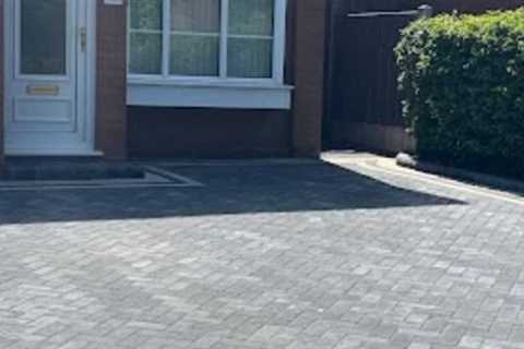 Ettingshall Driveways Experienced Driveway Installers Get A New Patio Or Drive Tarmac Block Paving..