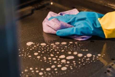 Eccleshill Oven Cleaning Get Your Oven Sparkling With A Professional Local Oven Cleaner