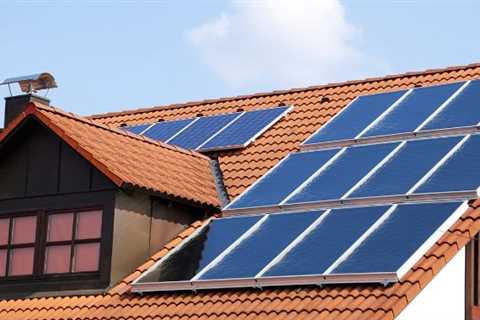 Find the best solar panel installers near me. Solar panel installation company with local..