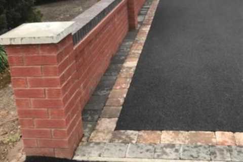 Great Barr Driveways Get A New Block Paving Gravel or Tarmac Drive Or Patio Experienced Driveway..