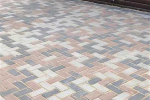 Hatherton Driveways Need A New Drive Or Patio Experienced Driveway Installers Block Paving Tarmac..