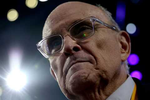 'The Court Will Take Action': Judge Upbraids Combative Rudy Giuliani During Outburst at Hearing