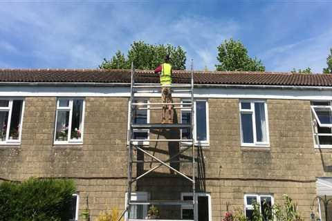 Fairmilehead Roof Cleaning Our Local Roof Cleaners Specialise In Quick And Efficient Roof Cleaning..