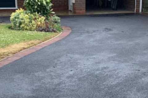 Huntington Driveways Tarmac Gravel or Block Paving Get A New Patio Or Drive Experienced Driveway..