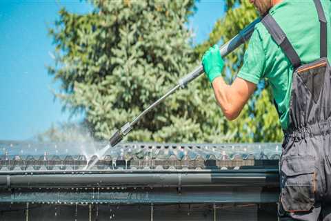 Inverleith Roof Cleaning Call Today For A Free Quote Professional Roof Cleaners  Residential And..