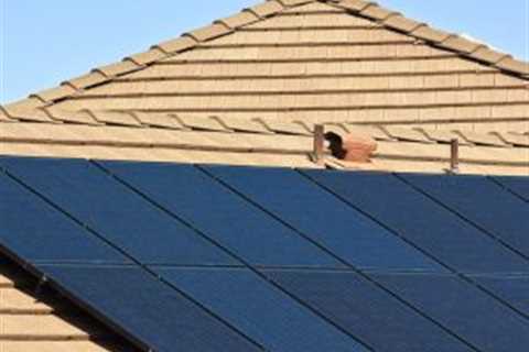 Luton Solar Panel Installation Local Solar PV Installers Throughout The UK