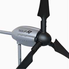 Moorclose Domestic Wind Turbine Installation Efficient Wind Power Generation for Your Home