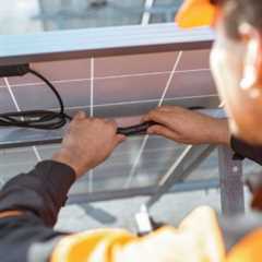 Solar Panel Installers Scunthorpe Local Solar PV Installation Contractors All Over The UK