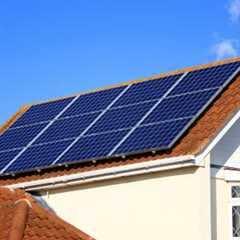 Solar Panel Installers Slough Local Solar PV Contractors Throughout The UK