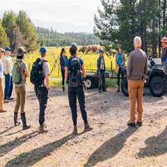 Partnerships and Collaborations for Environmental Conservation in Franklin County, WA